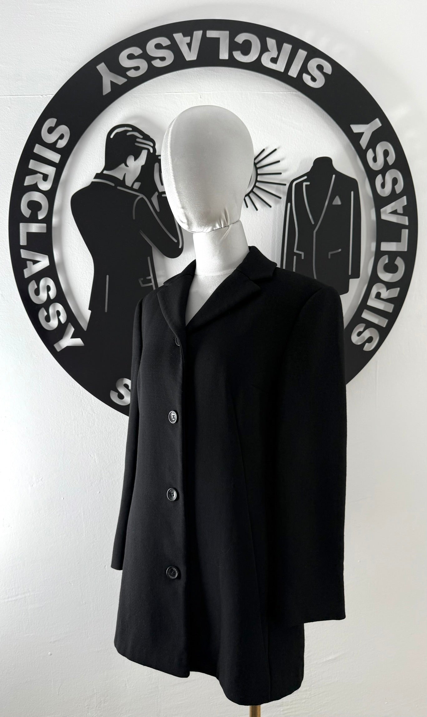 Abrigo Dolce Gabbana (L)