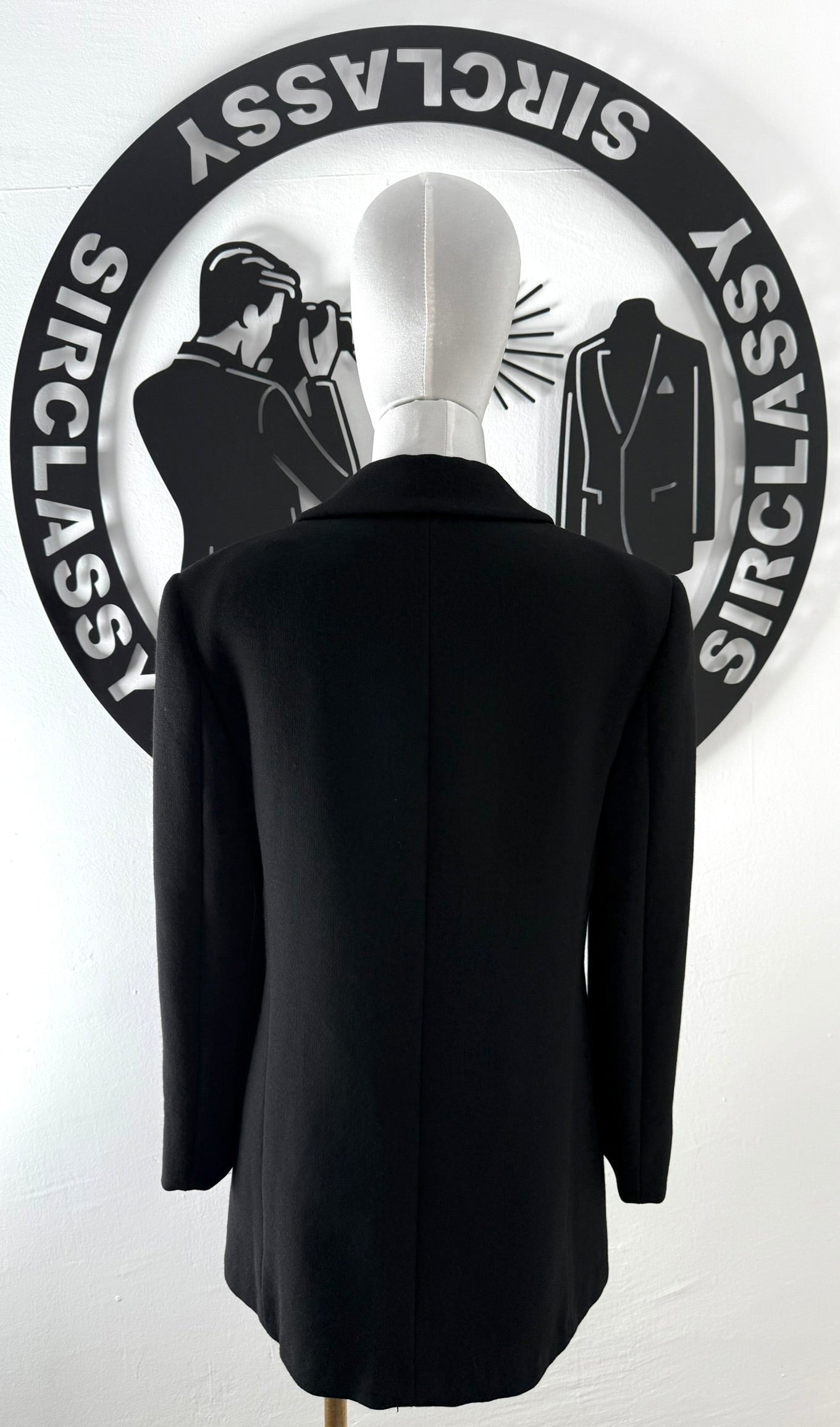 Abrigo Dolce Gabbana (L)