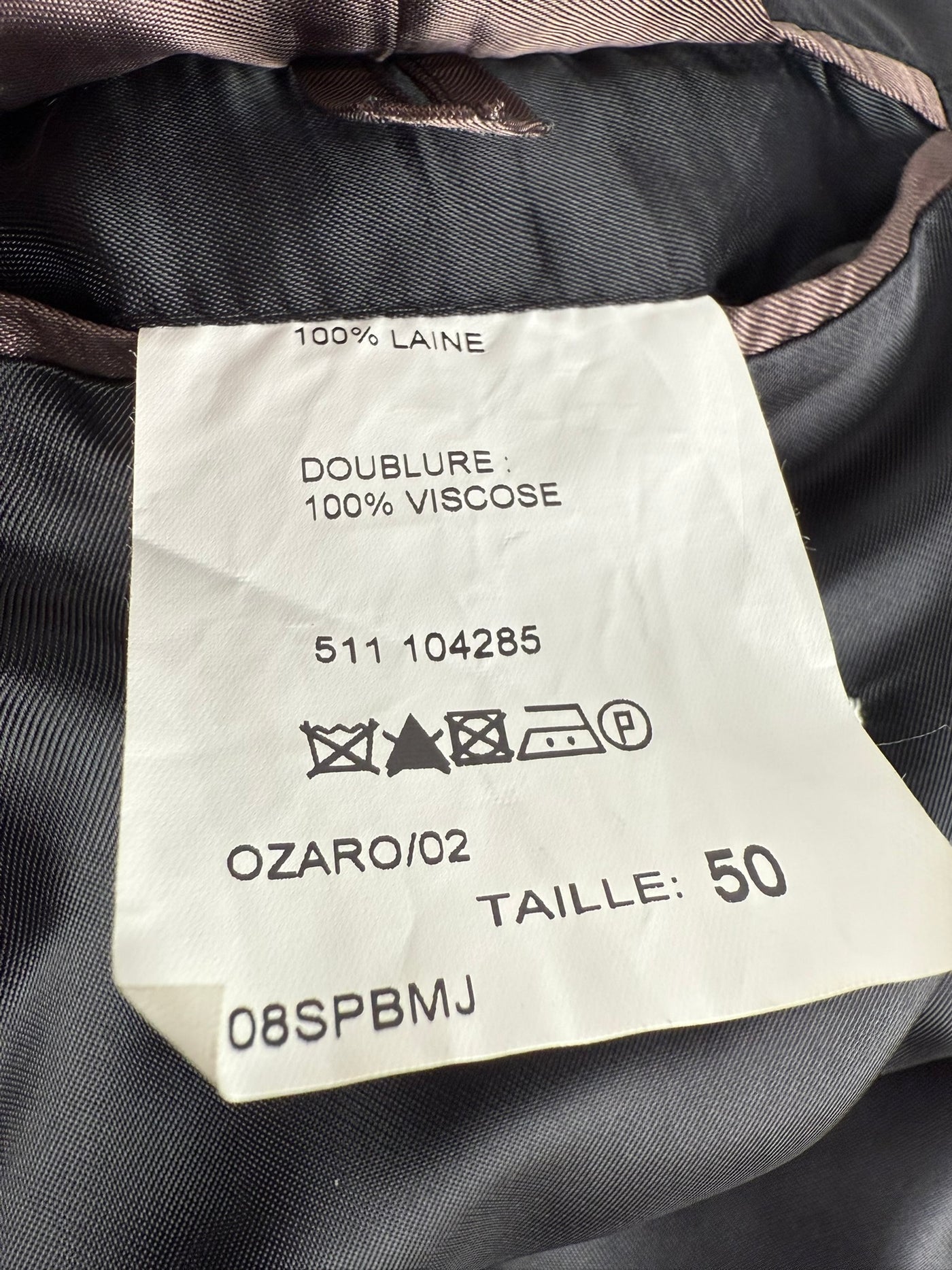 Abrigo Balmain (M)