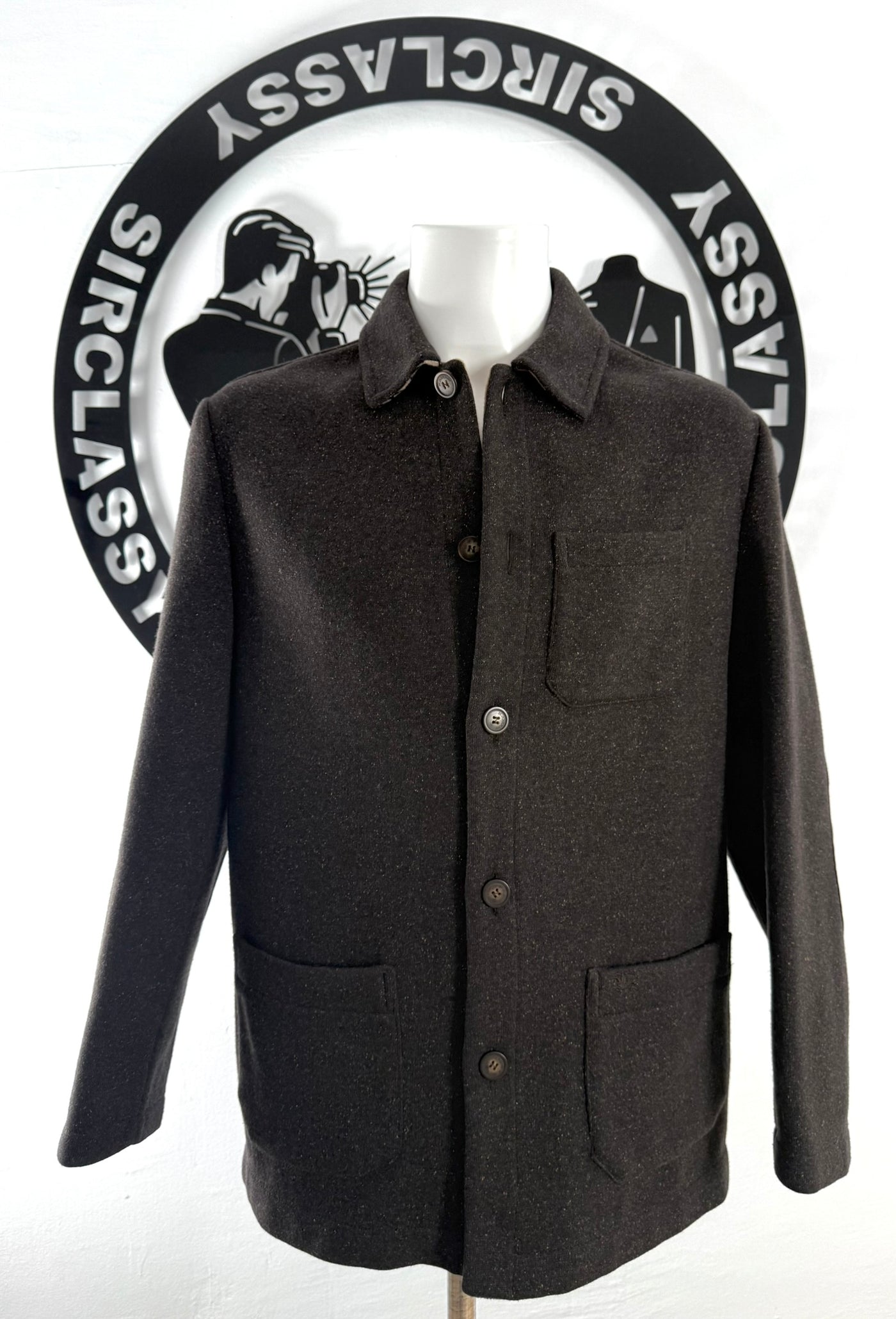 Chaqueta Burberry (M)