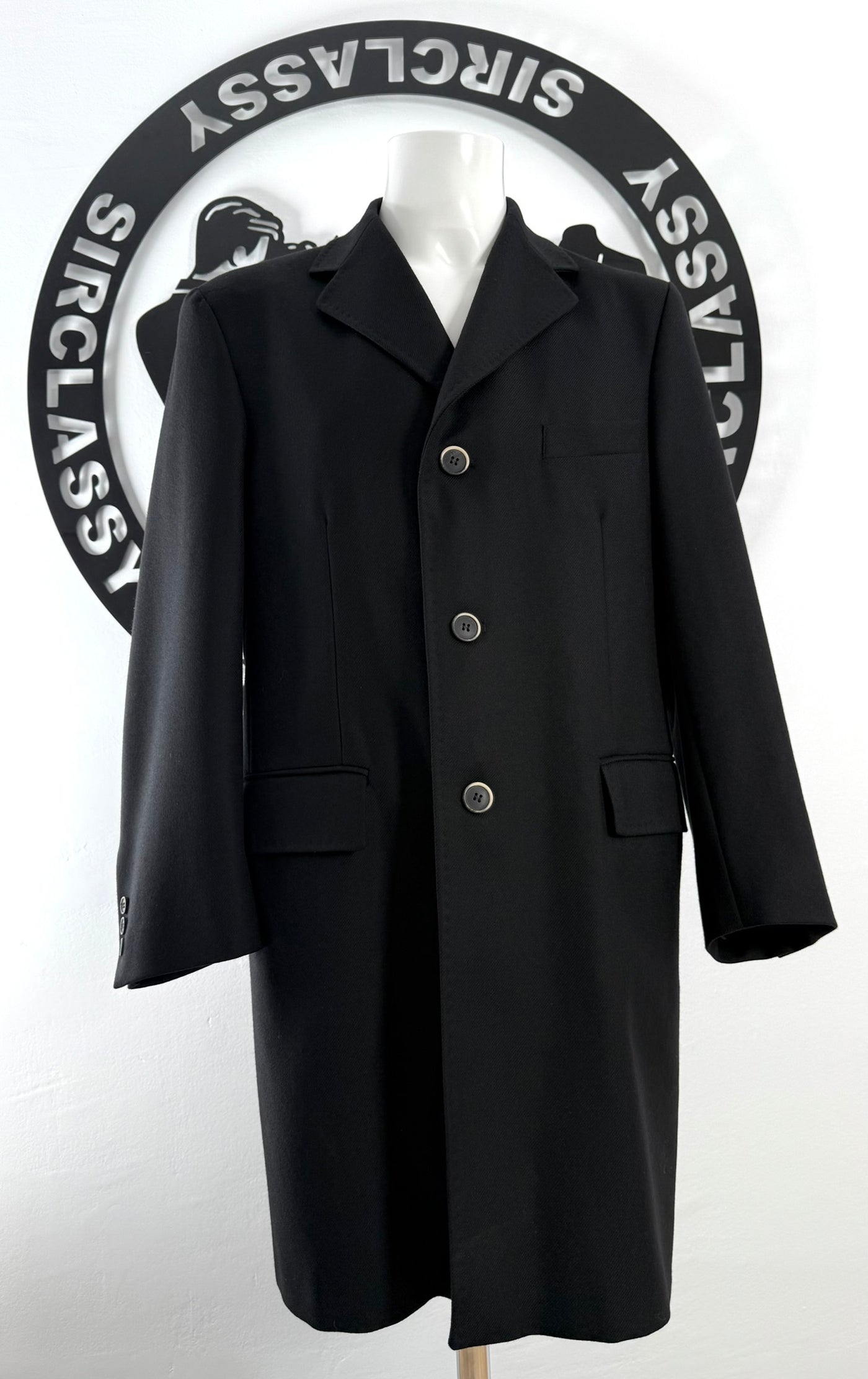 Abrigo Balmain (M)