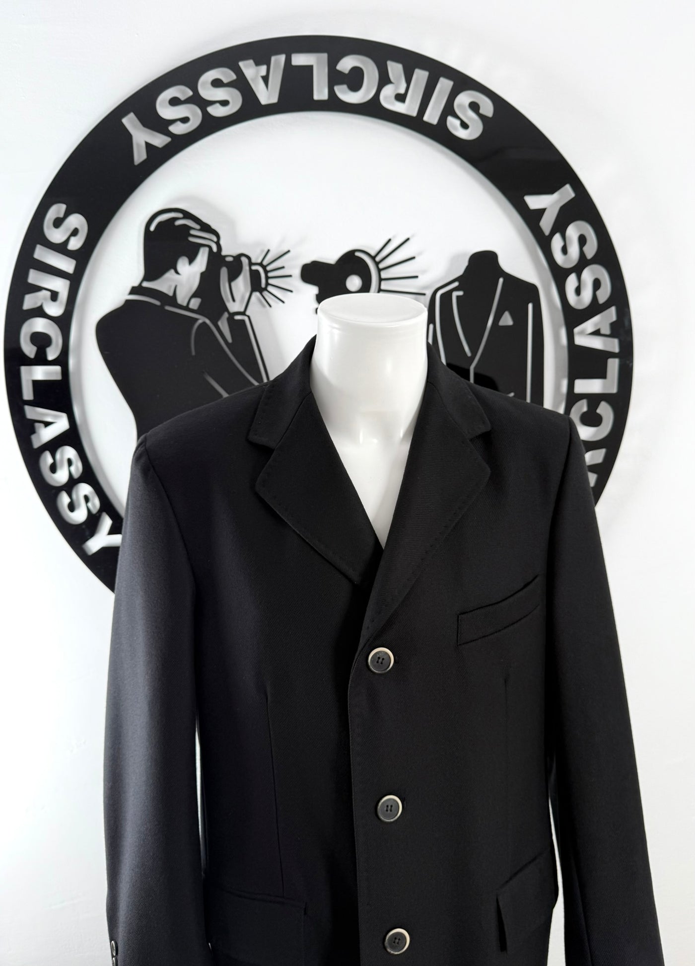 Abrigo Balmain (M)