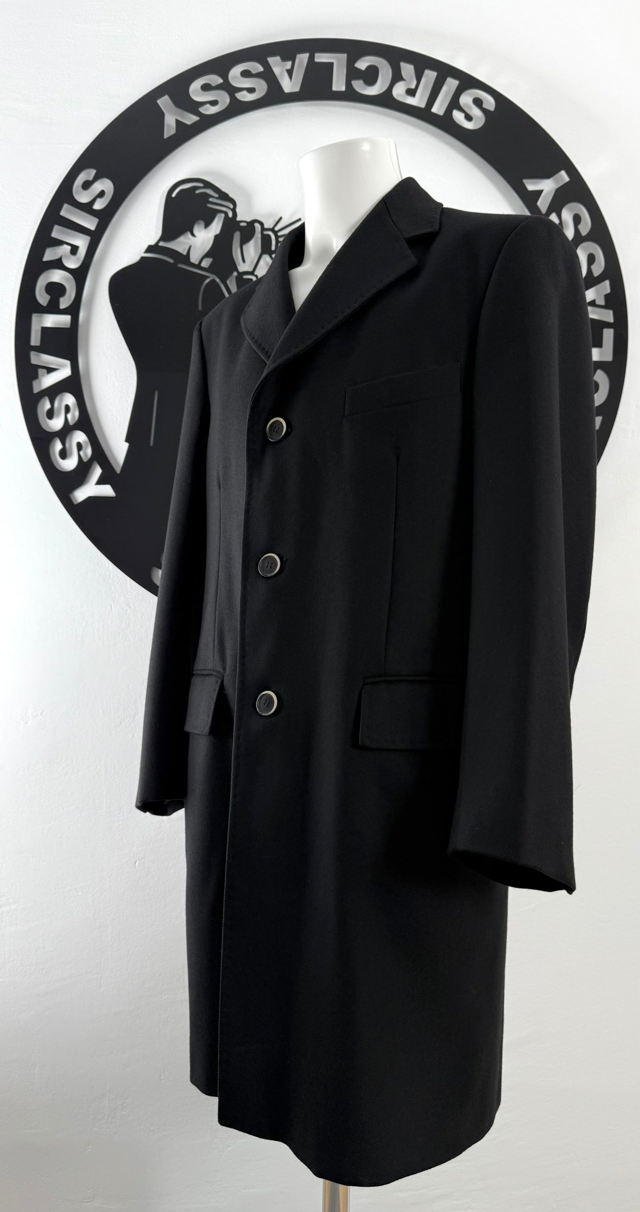Abrigo Balmain (M)