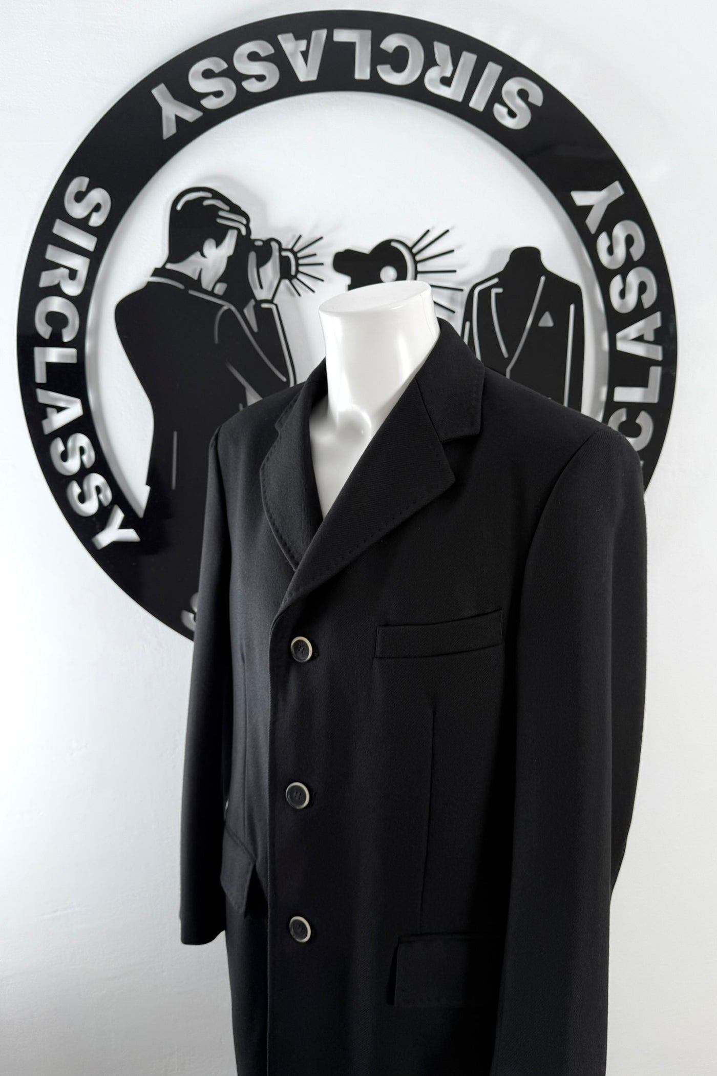 Abrigo Balmain (M)