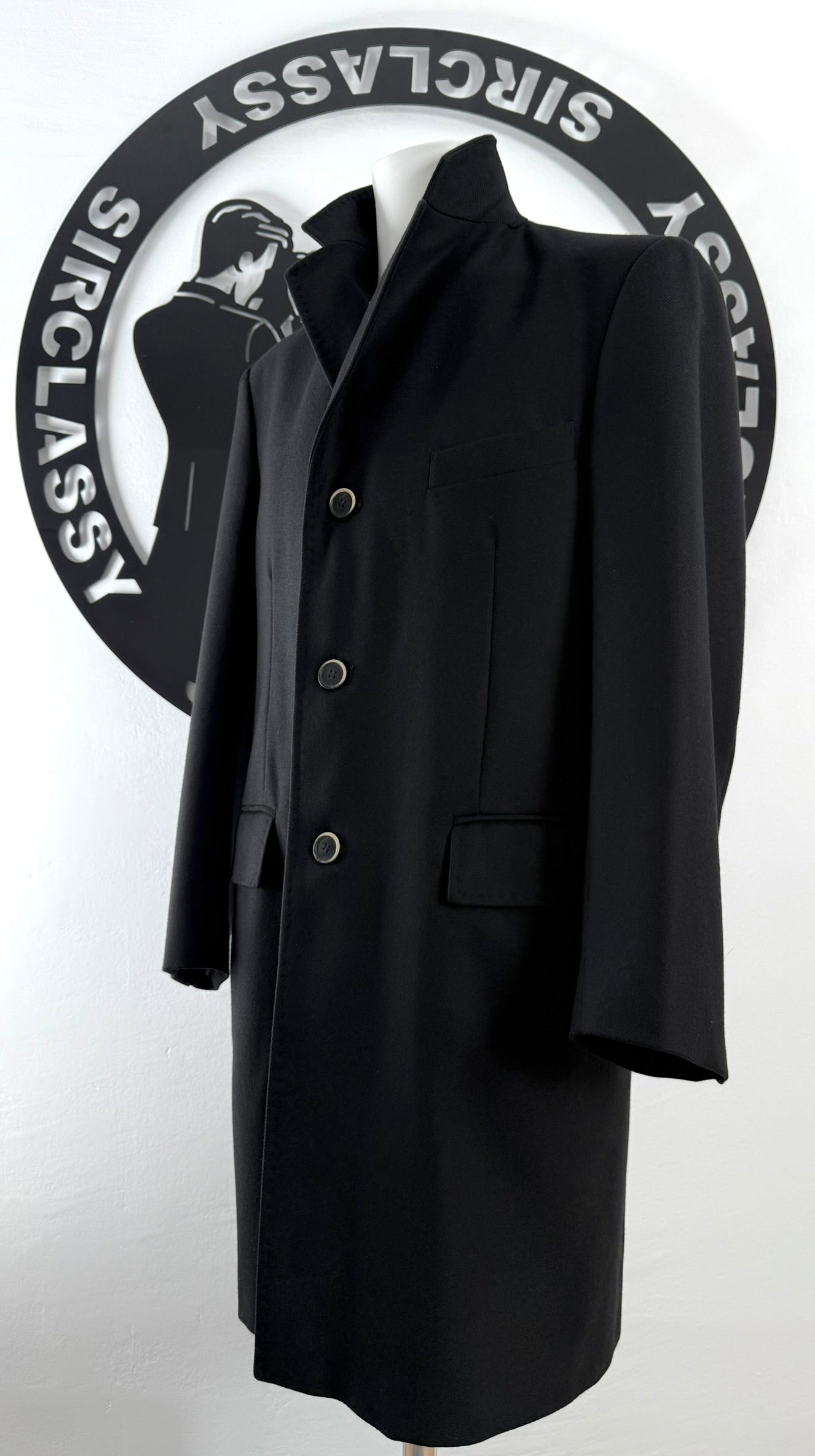 Abrigo Balmain (M)