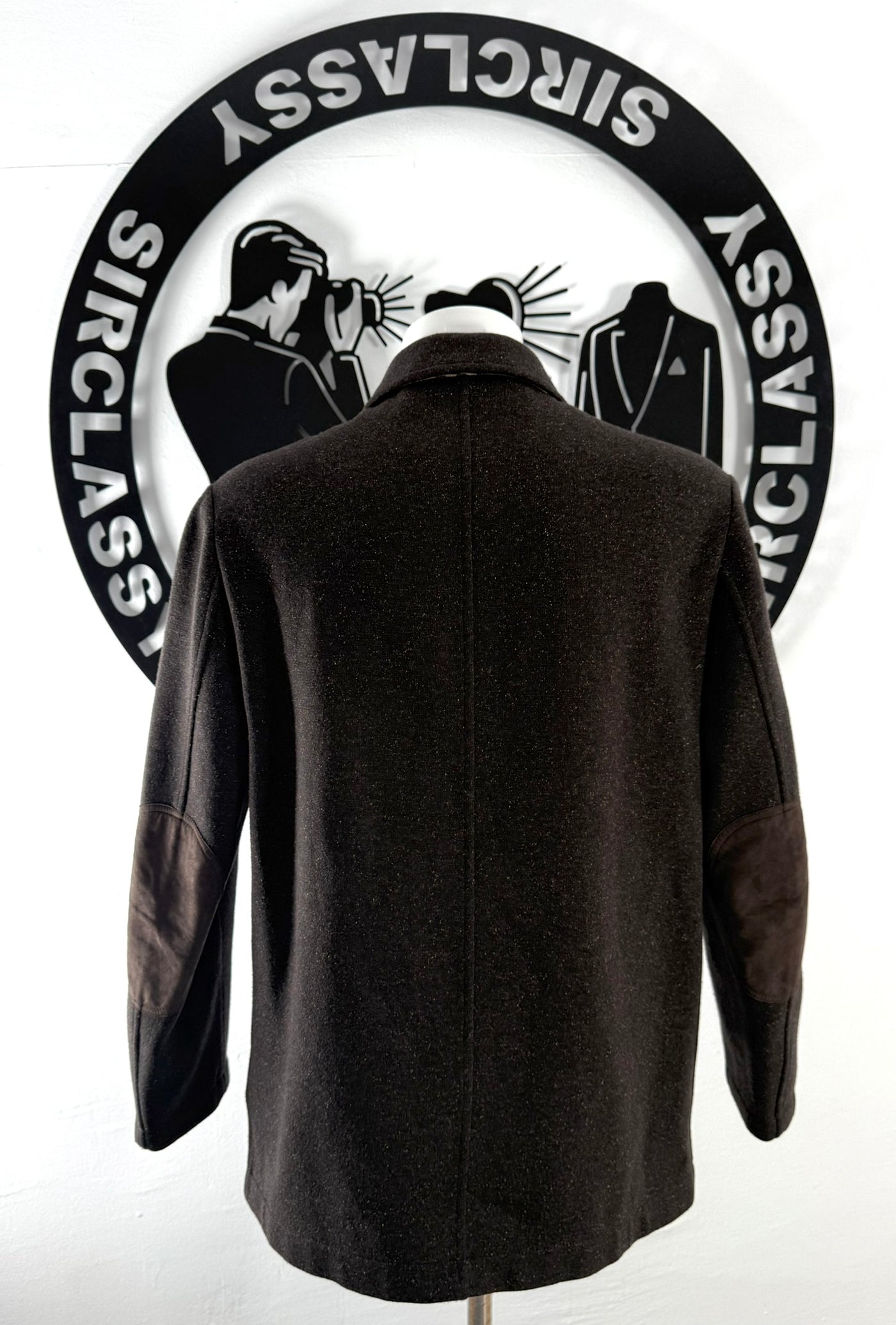 Chaqueta Burberry (M)
