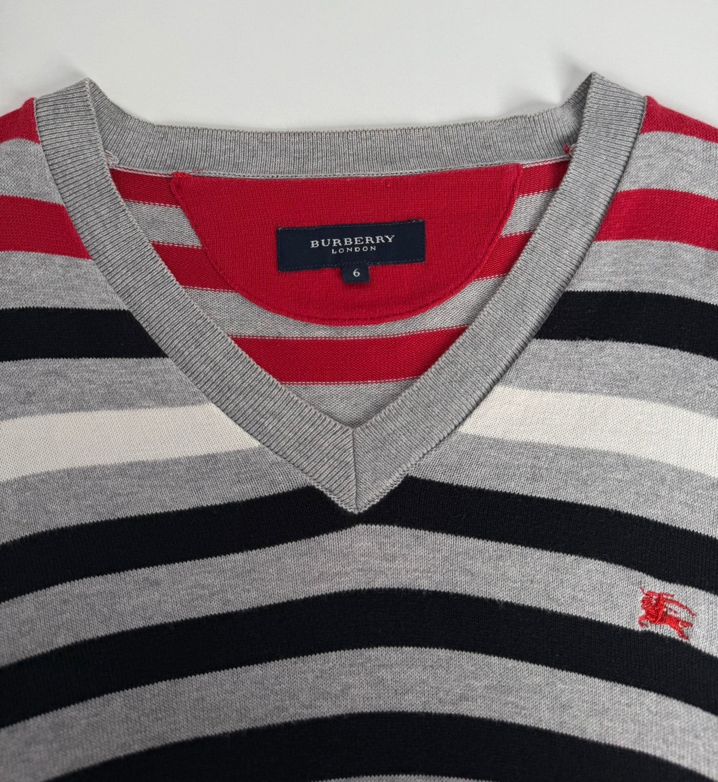 Jersey Burberry (L)