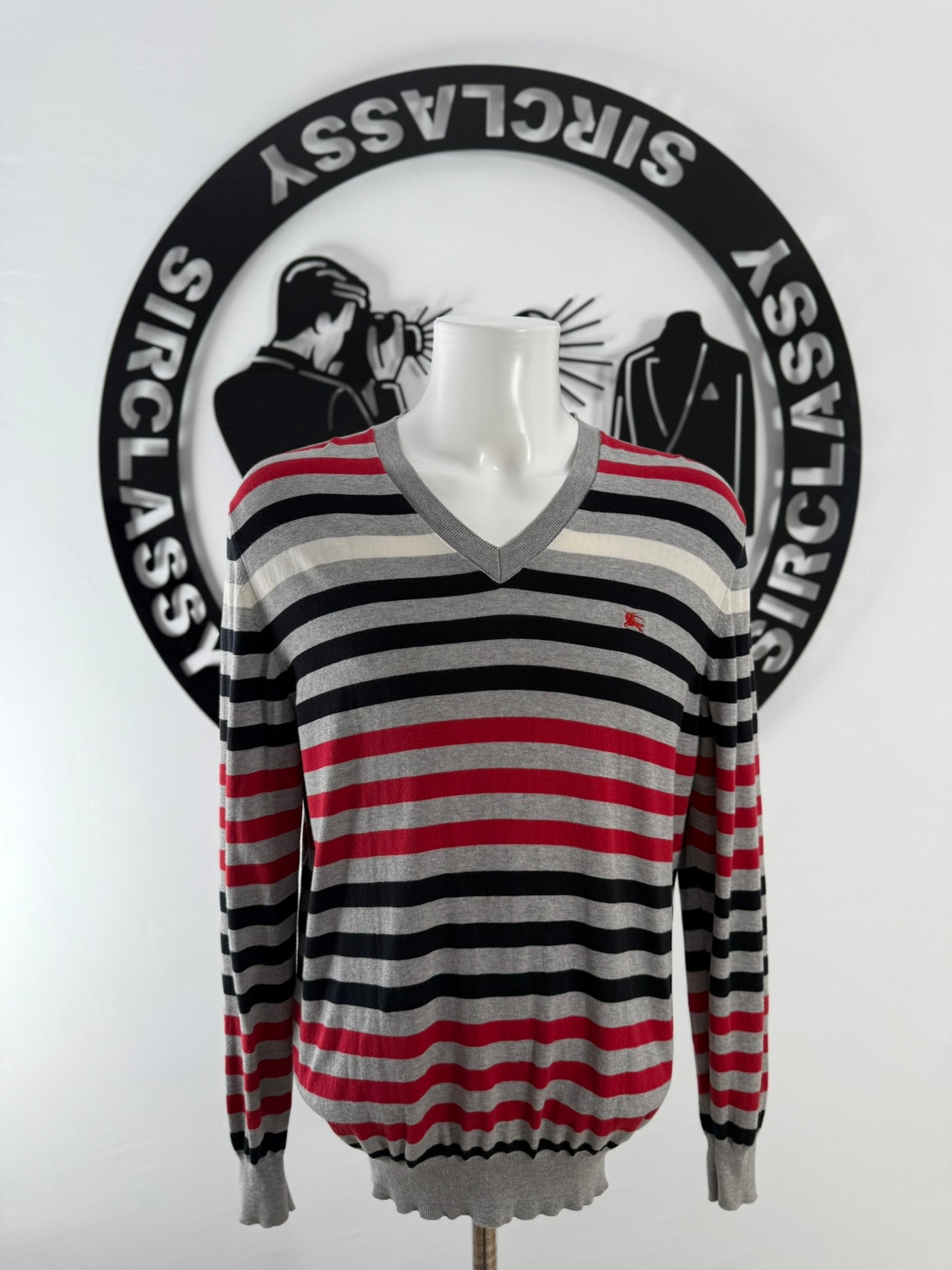 Jersey Burberry (L)