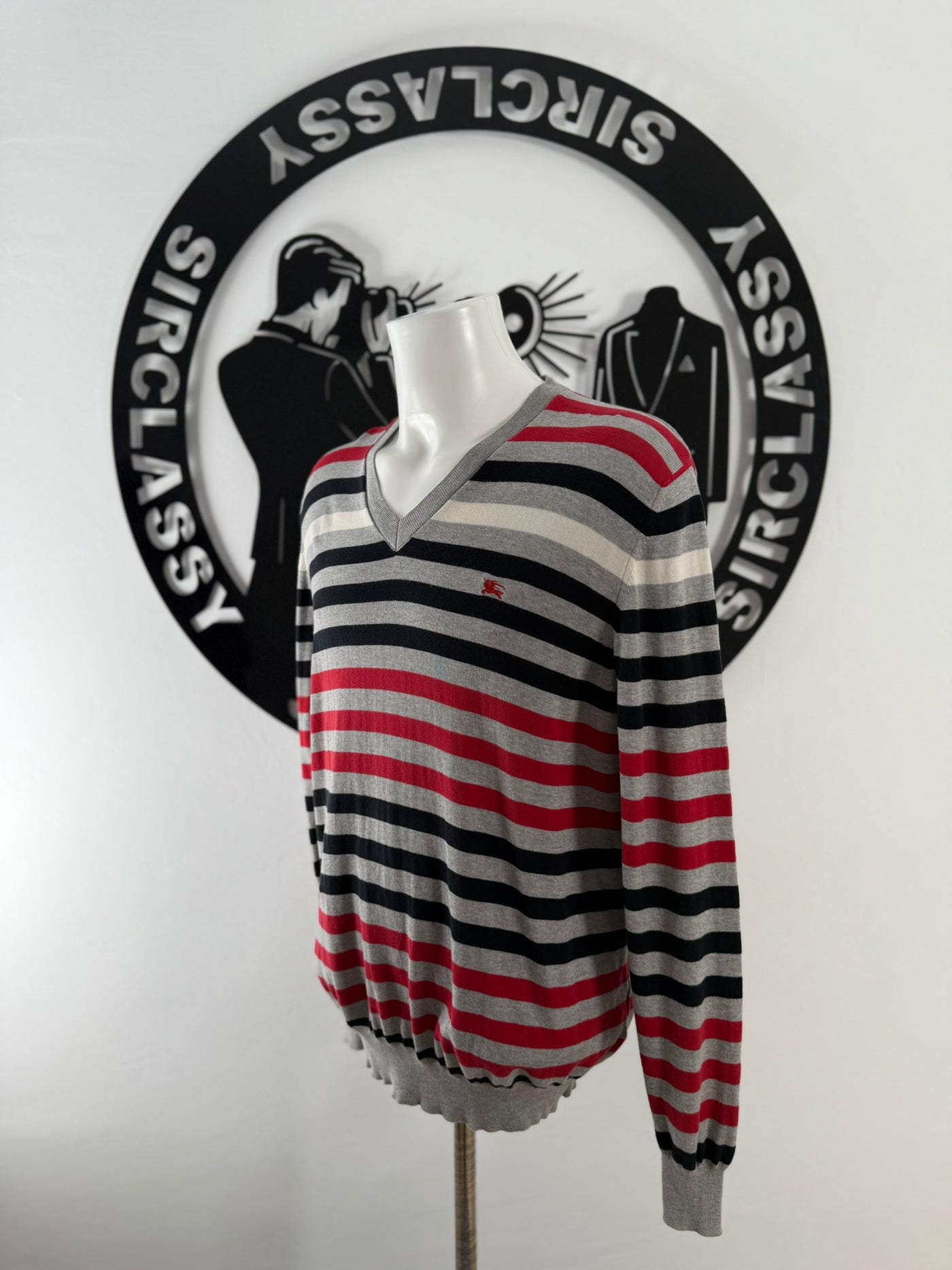 Jersey Burberry (L)